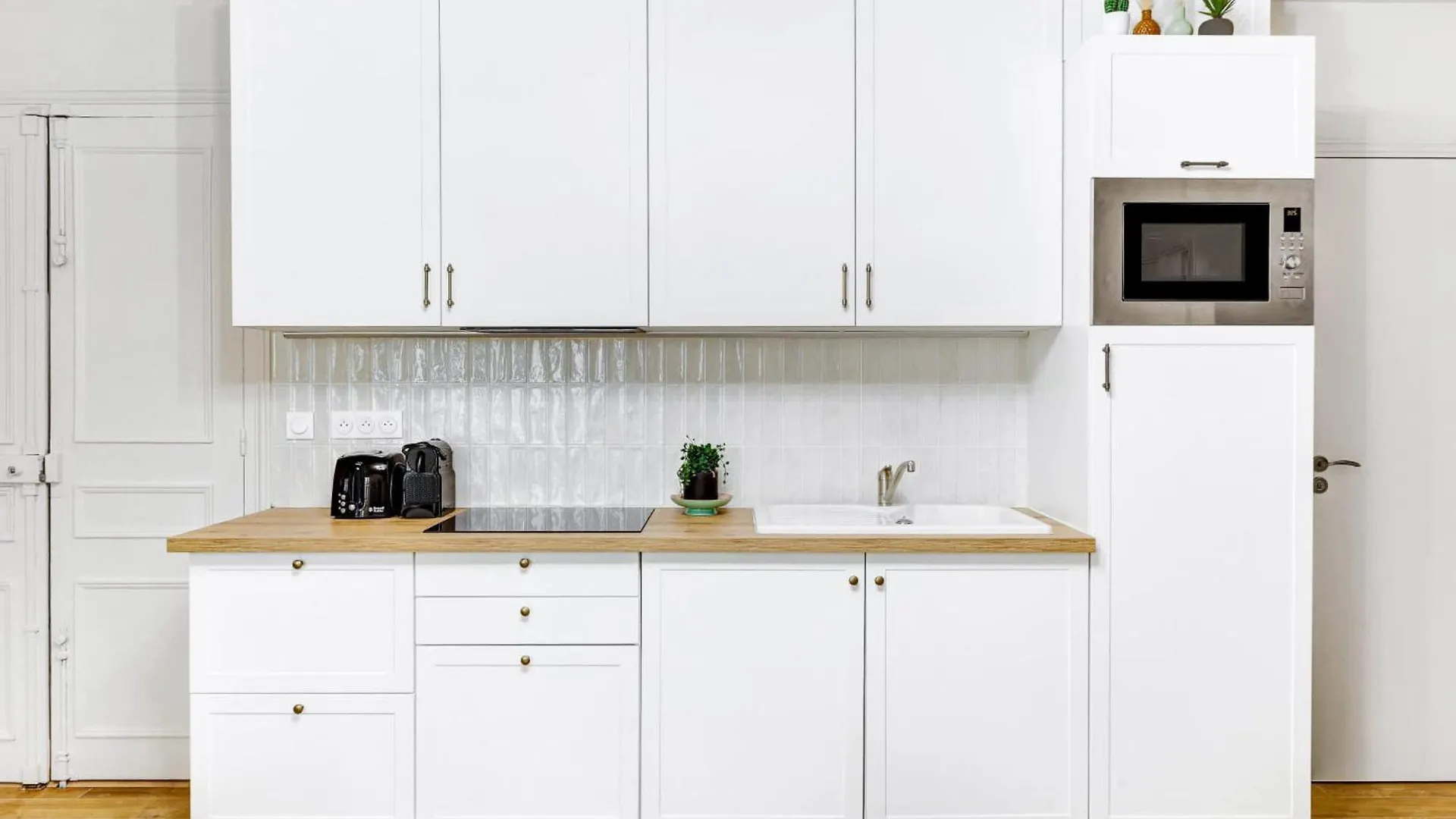 Appartement De Prestige Au Marais Pour 6 Voyageurs Paříž Apartmán