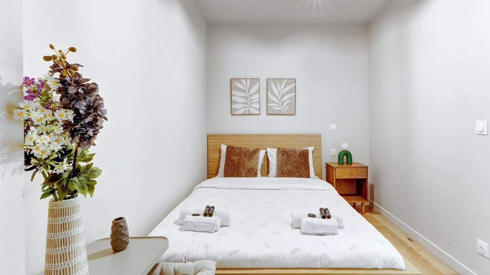 Appartement De Prestige Au Marais Pour 6 Voyageurs Paris